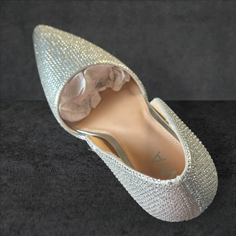 *NIB* MIA Ciana Pointed Toe d'Orsay Pump - Size 7.5 - Picture 6 of 12